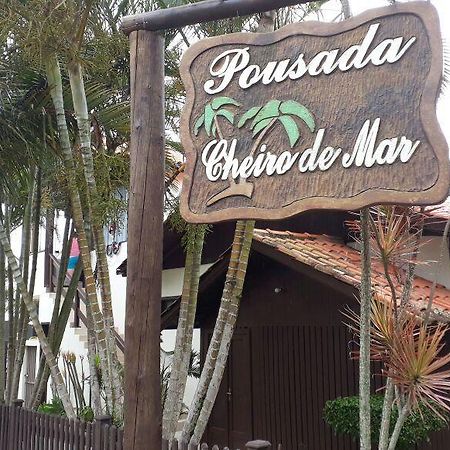 Pousada Cheiro De Mar Imbituba  Exteriér fotografie